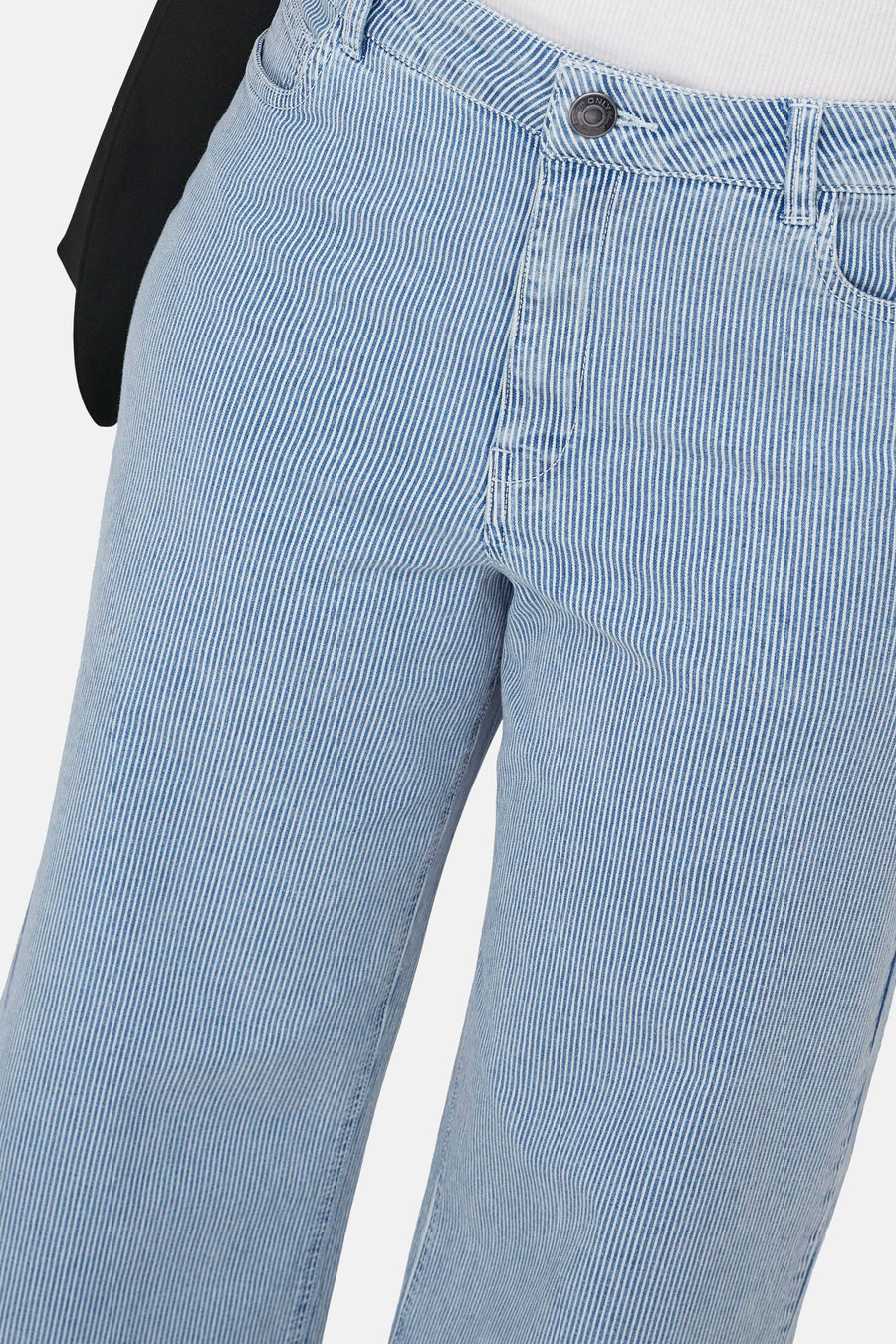 Pantalon - light blue denim
