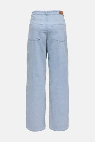 Pantalon - light blue denim