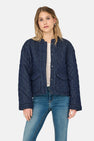 Veste - Dark blue denim