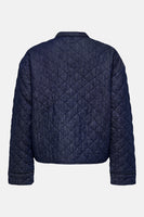 ONLHALLIE QUILTED DNM JACKET AKM NOOS