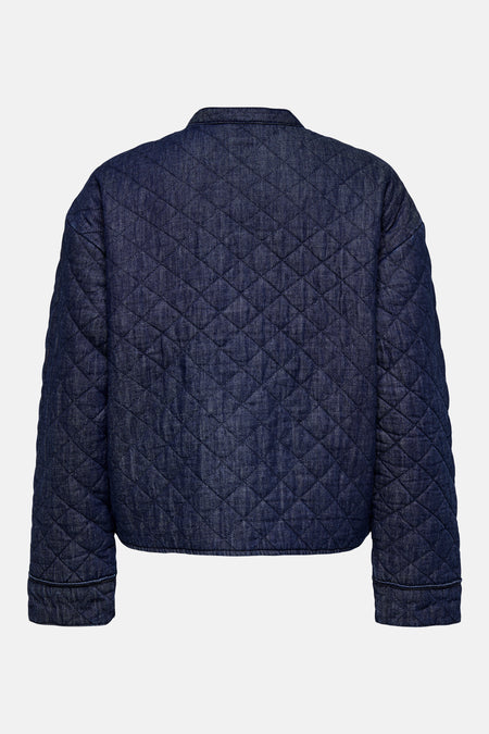 Veste - Dark blue denim