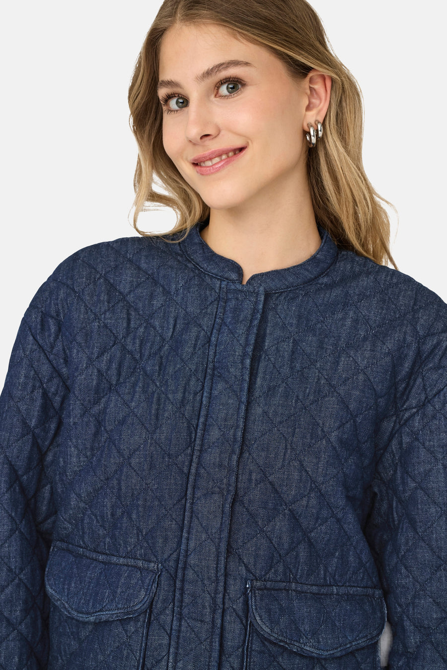 Veste - Dark blue denim - ONLY®