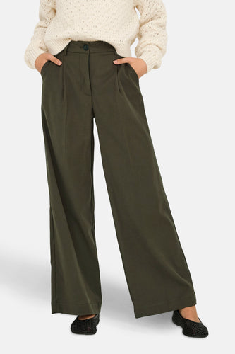 JDYASHER HW WIDE PANT PNT