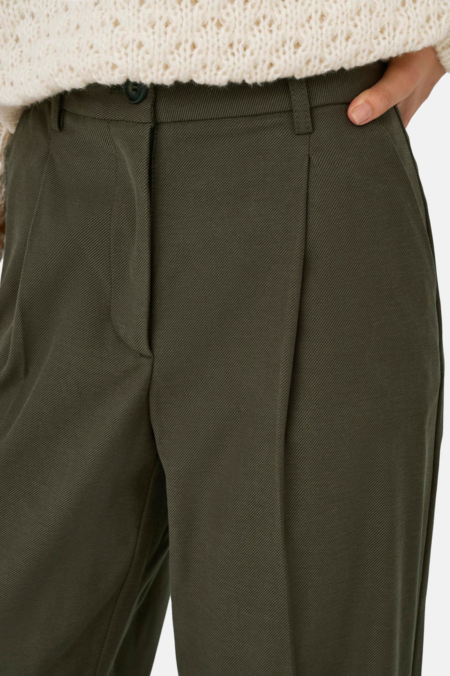 JDYASHER HW WIDE PANT PNT