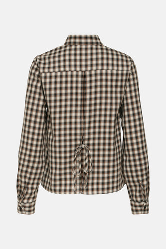 Chemise à manches longues - beige - ONLY®