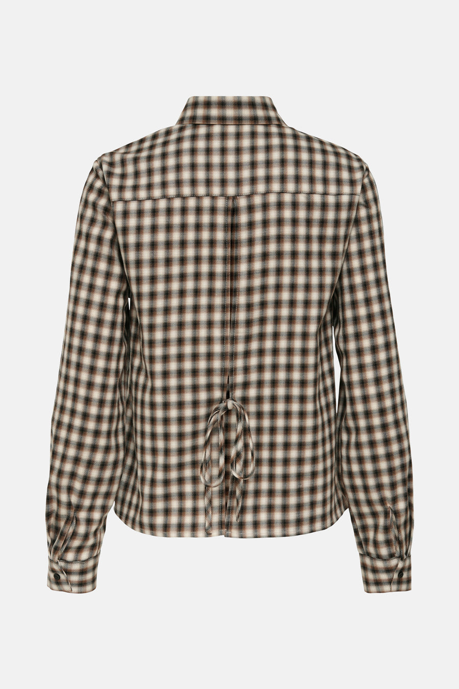 Chemise à manches longues - beige - ONLY®