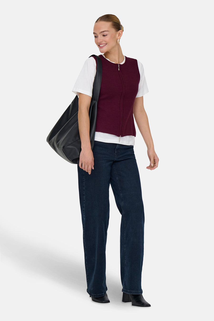 Débardeur - Bordeaux - JDY