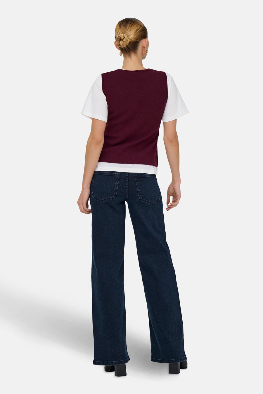 Débardeur - Bordeaux - JDY