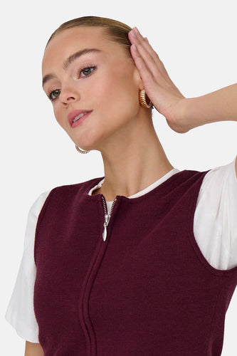 Débardeur - Bordeaux - JDY