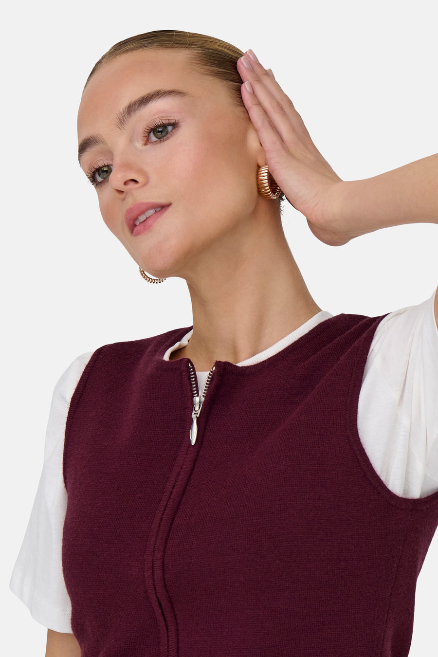 Débardeur - Bordeaux - JDY