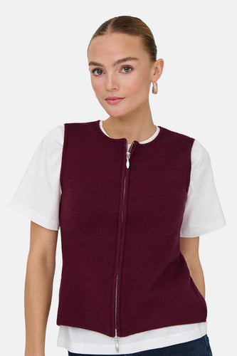 Débardeur - Bordeaux - JDY