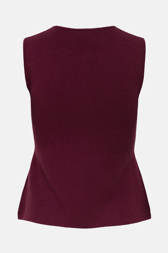 Débardeur - Bordeaux - JDY