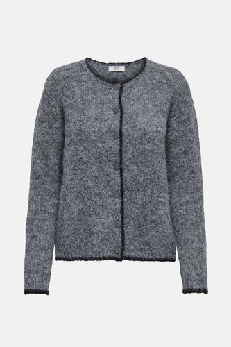 Gilet - gris - JDY
