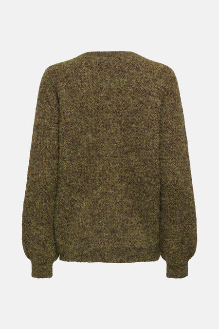 JDYMARI L/S V-NECK CARDIGAN KNT