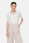 JDYSALSA S/S POLO TOP JRS DIA