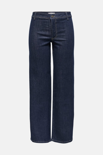 VANESSA - dark blue denim - JDY