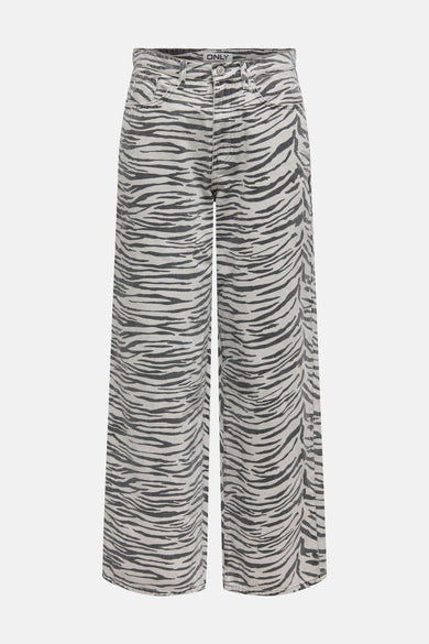 ONLHOPE HW ZEBRA WIDE DNM SIK