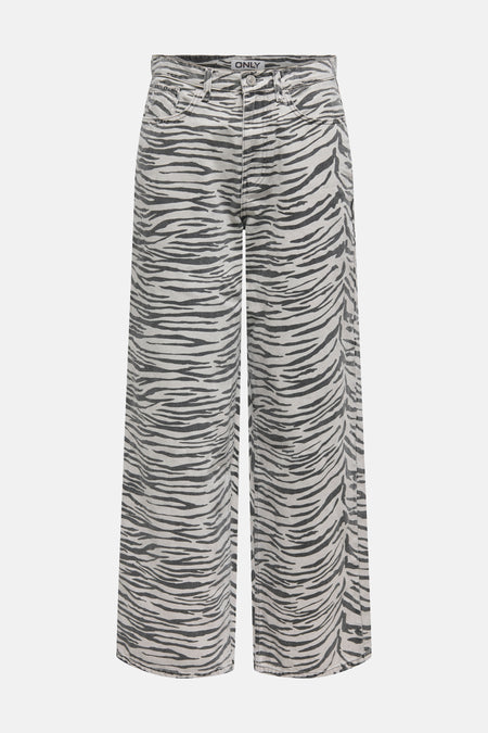 ONLHOPE HW ZEBRA WIDE DNM SIK