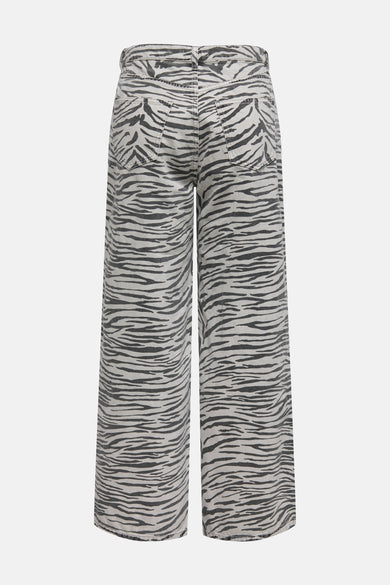 ONLHOPE HW ZEBRA WIDE DNM SIK