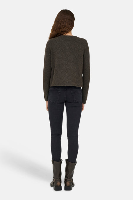 Cardigan - Bracken