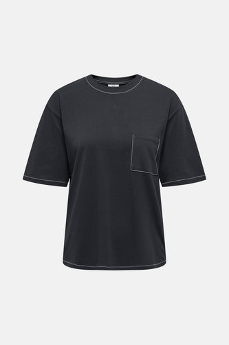 JDYKRISSI S/S POCKET TOP JRS