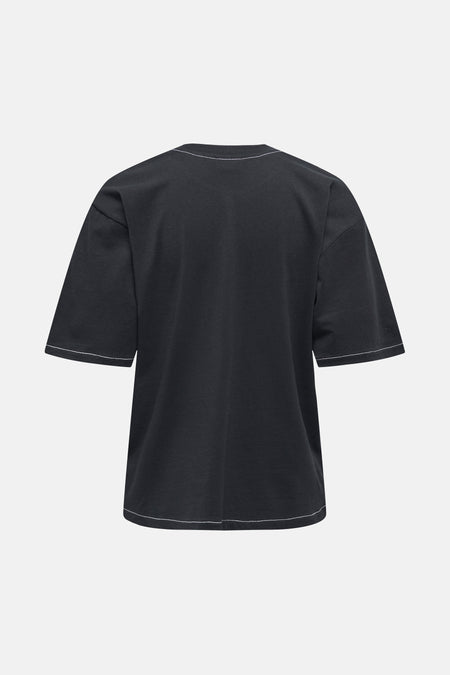 JDYKRISSI S/S POCKET TOP JRS