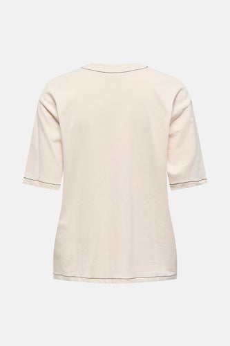 JDYKRISSI S/S POCKET TOP JRS