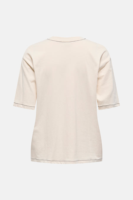 JDYKRISSI S/S POCKET TOP JRS