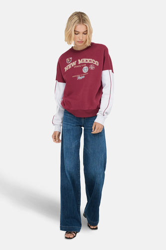 Sweat - Bordeaux - ONLY®