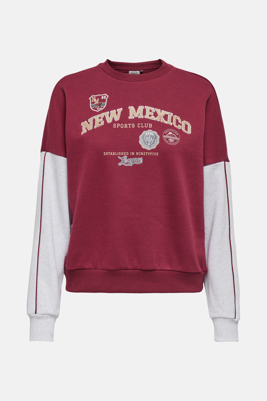 Sweat - Bordeaux - ONLY®