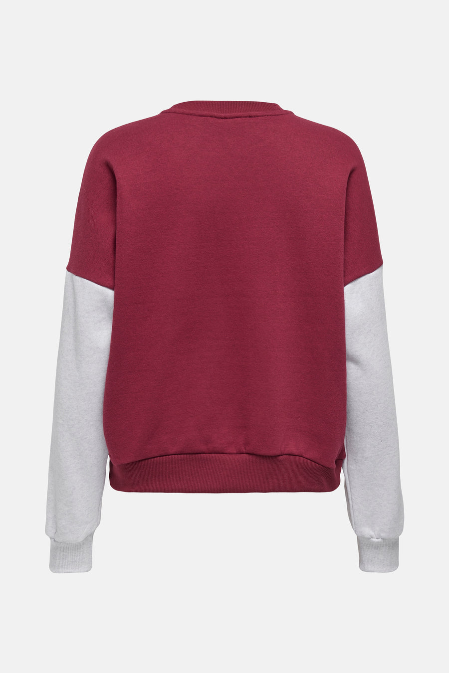 Sweat - Bordeaux - ONLY®