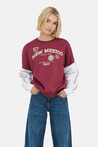 Sweat - Bordeaux - ONLY®
