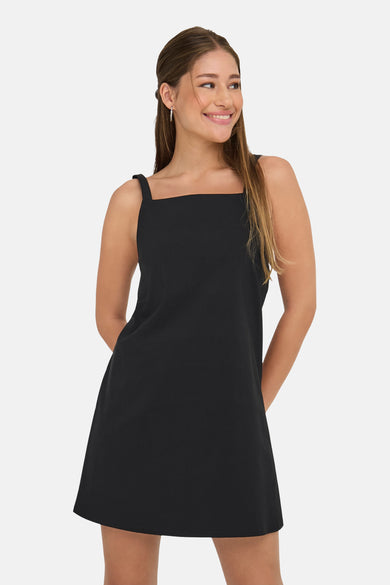 ONLFIONA S/L SPENCER DRESS JRS