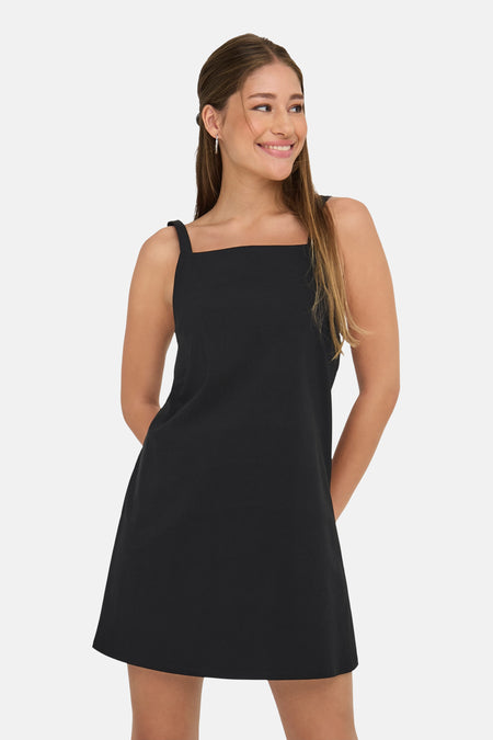 ONLFIONA S/L SPENCER DRESS JRS