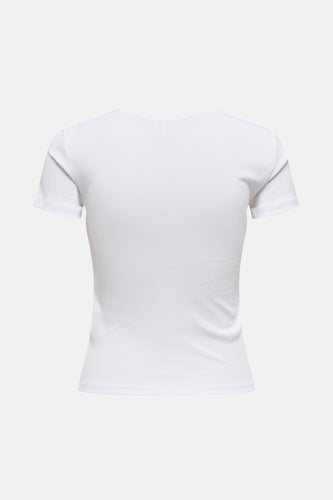T-shirt à manches courtes - blanc - ONLY®