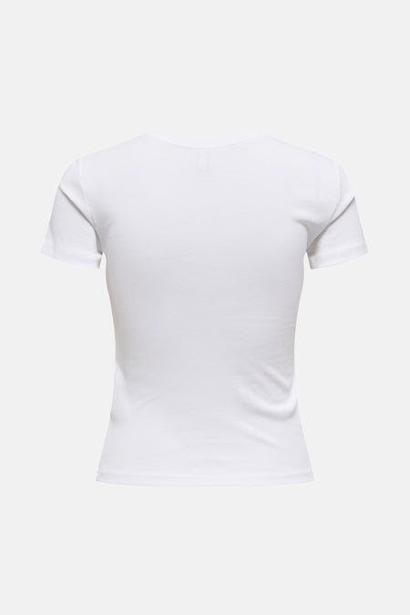 ONLBINA LIFE S/S SHORT PRINT TOP BOX JRS