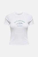 ONLBINA LIFE S/S SHORT PRINT TOP BOX JRS
