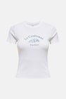 ONLBINA LIFE S/S SHORT PRINT TOP BOX JRS