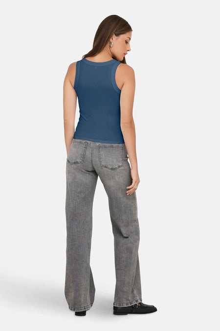 ONLARNHEM S/L RHINESTONE TOP BOX JRS
