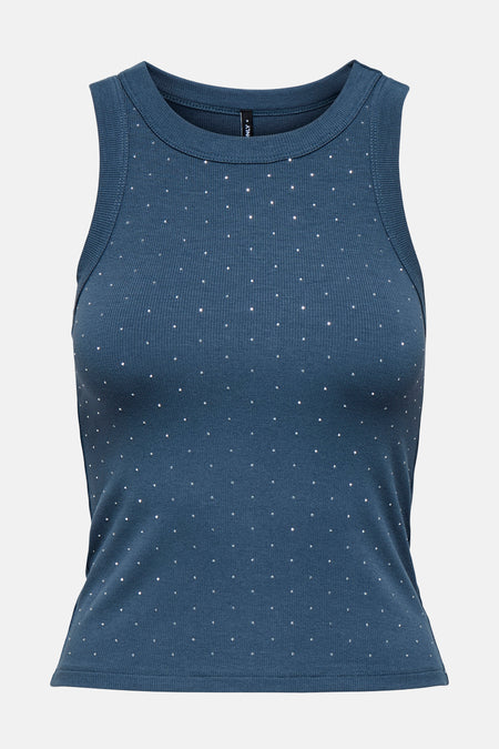ONLARNHEM S/L RHINESTONE TOP BOX JRS