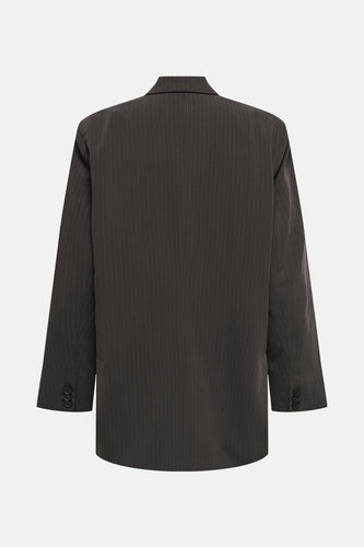 ONLALDEN LIFE L/S OVS PINSTRI BLAZER TLR