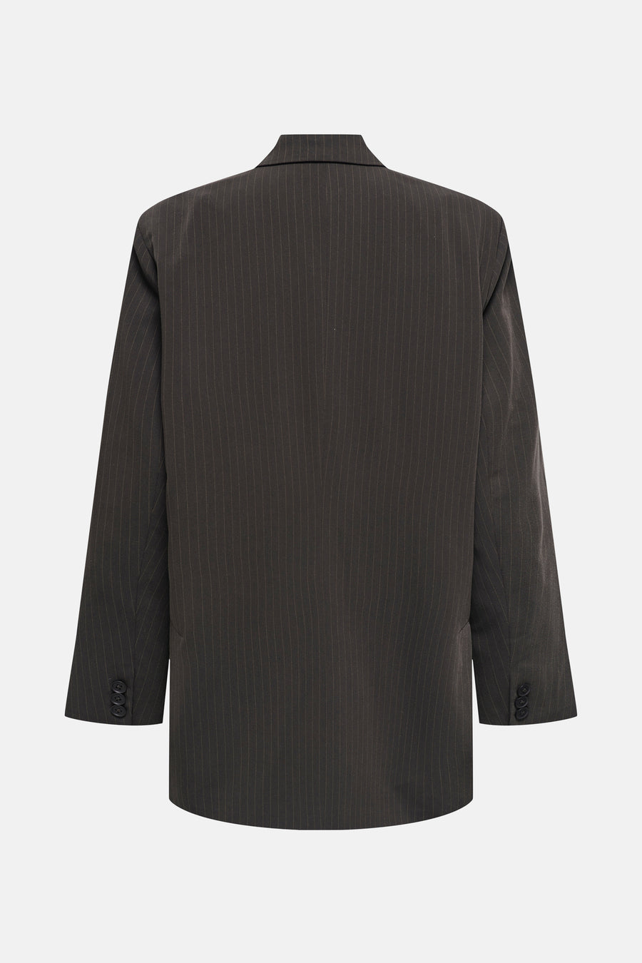 ONLALDEN LIFE L/S OVS PINSTRI BLAZER TLR