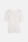 T-shirt à manches courtes - Blanc