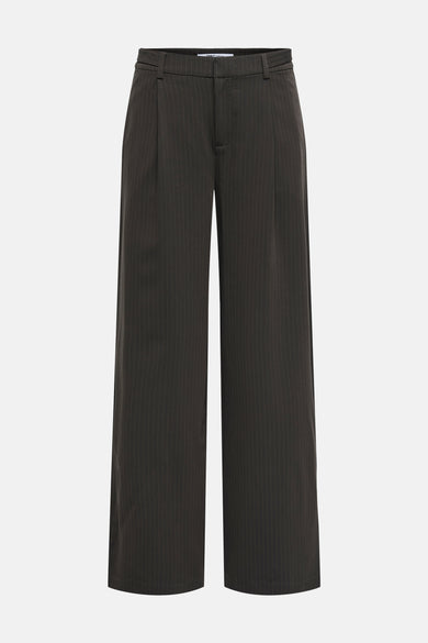 Pantalon de costume - brun