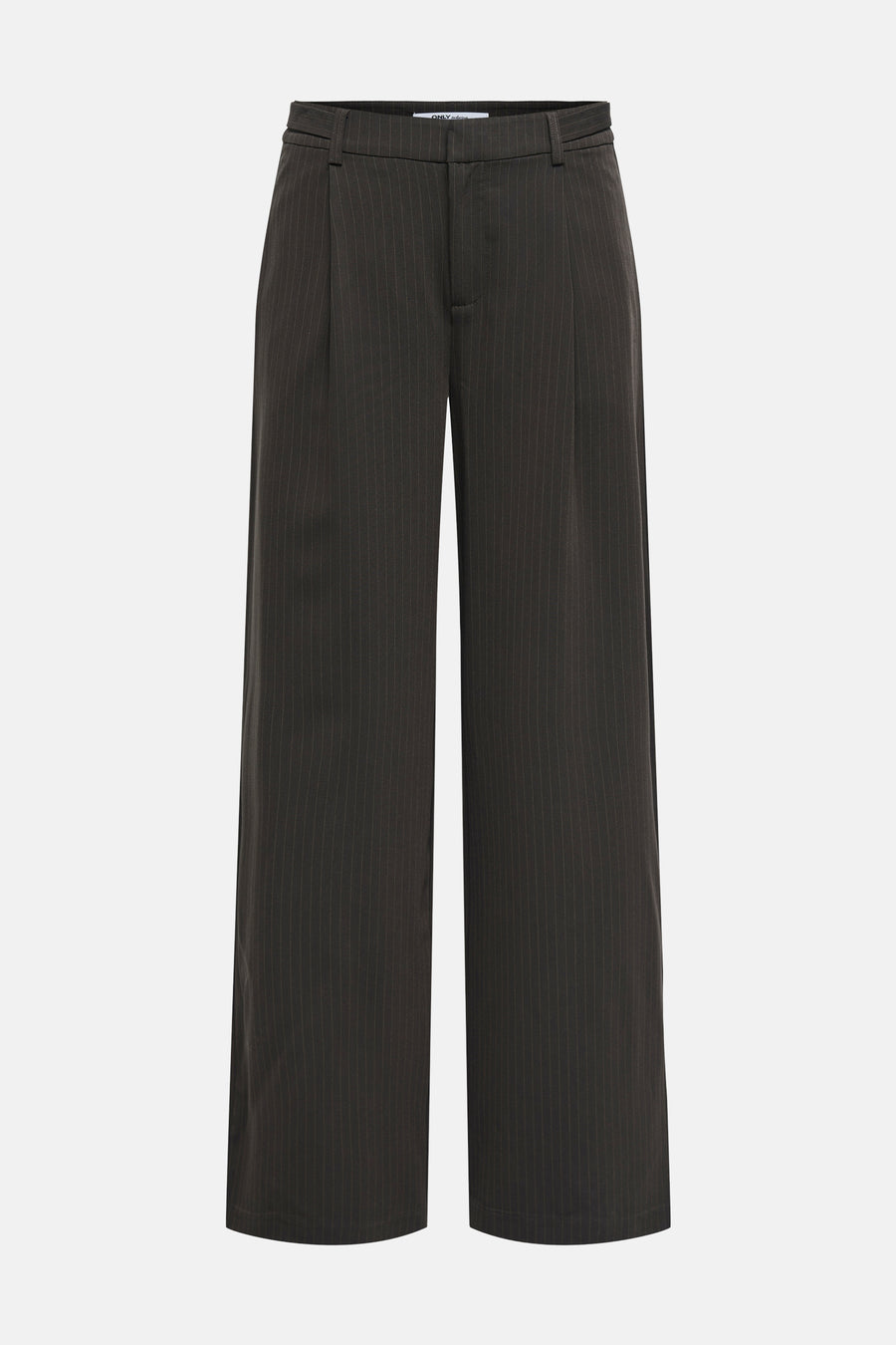 ONLALDEN LIFE LW WIDE PINSTRIPE PANT TLR