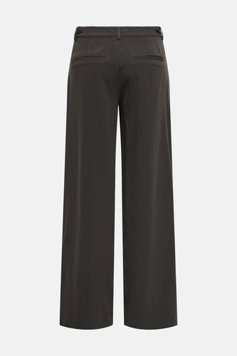 ONLALDEN LIFE LW WIDE PINSTRIPE PANT TLR