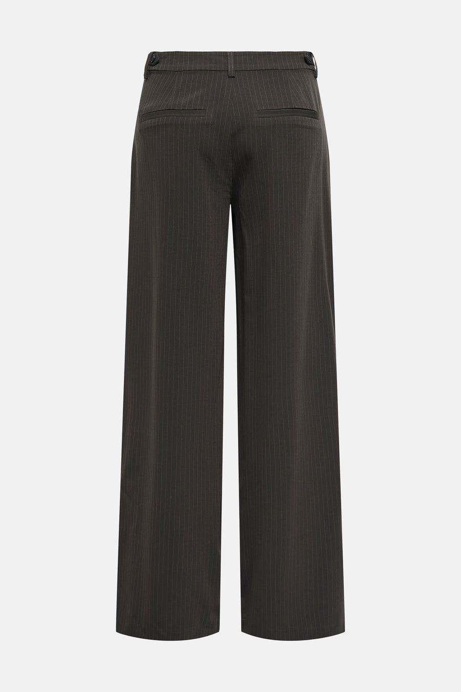 ONLALDEN LIFE LW WIDE PINSTRIPE PANT TLR