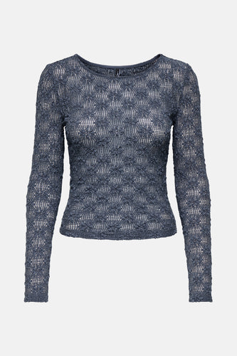 T-shirt à manches longues - bleu - ONLY®