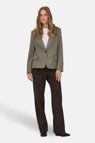 JDYHAYES L/S BLAZER TLR