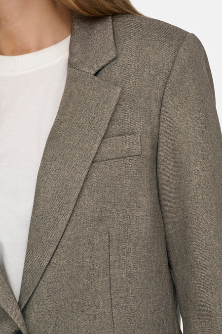 JDYHAYES L/S BLAZER TLR